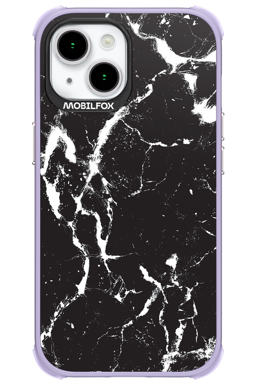 Grunge Marble 2.0 - Apple iPhone 15