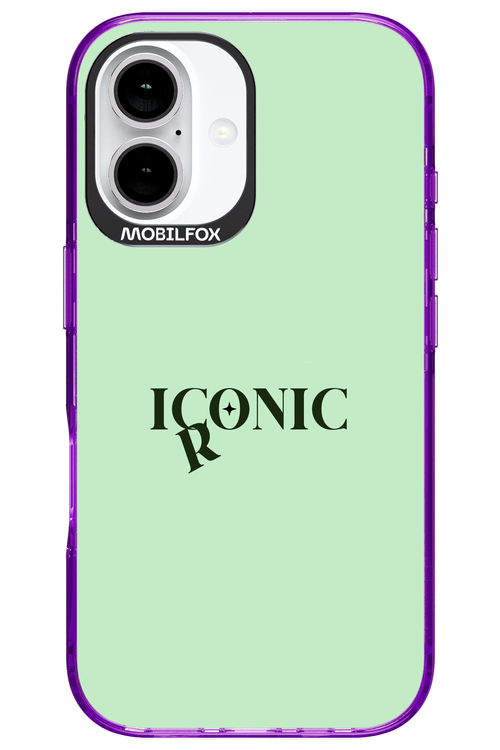 I(R)ONIC - Apple iPhone 16