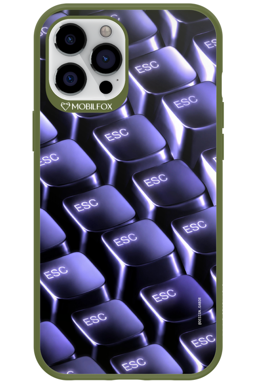 Can's Escape 2.0 - Apple iPhone 12 Pro Max