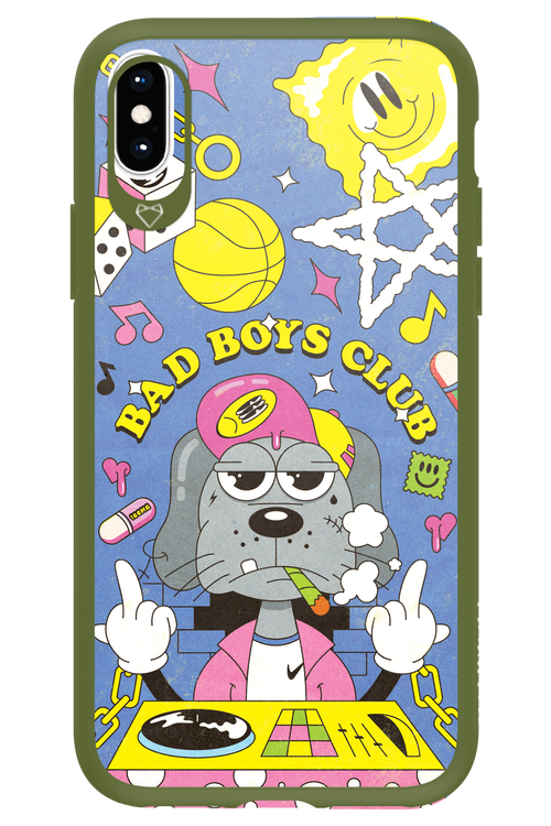 Bad Boys Club - Apple iPhone XS