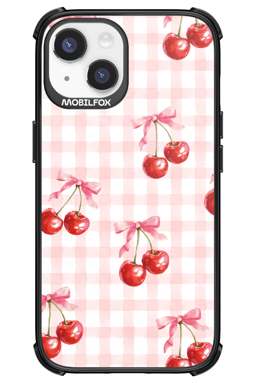 Cherry-Cherry Lady 2.0 - Apple iPhone 14