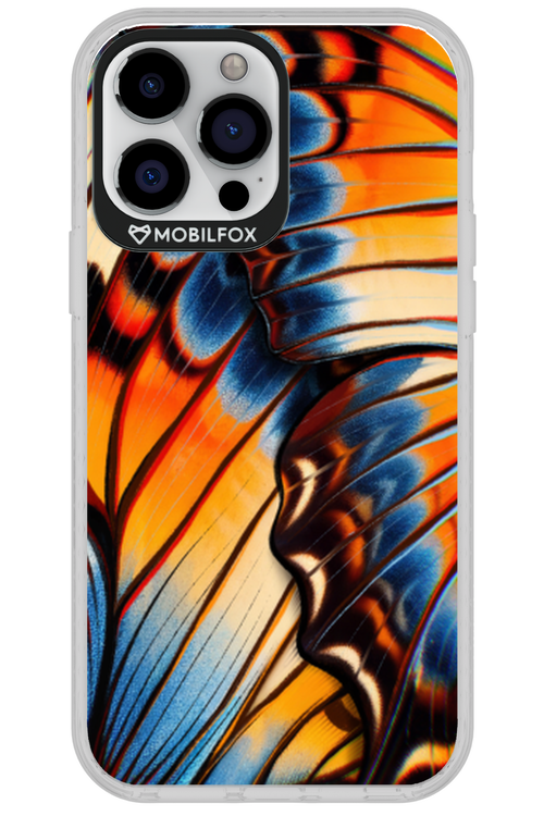 Rainbow Wing 2.0 - Apple iPhone 13 Pro Max
