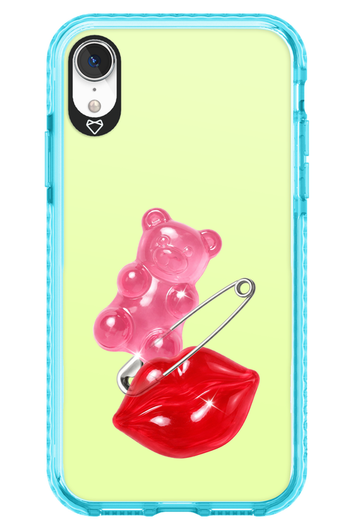 Gummy Pin 2.0 - Apple iPhone XR