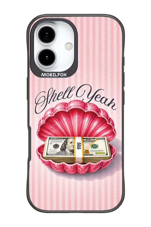 Shell Yeah 2.0 - Apple iPhone 17