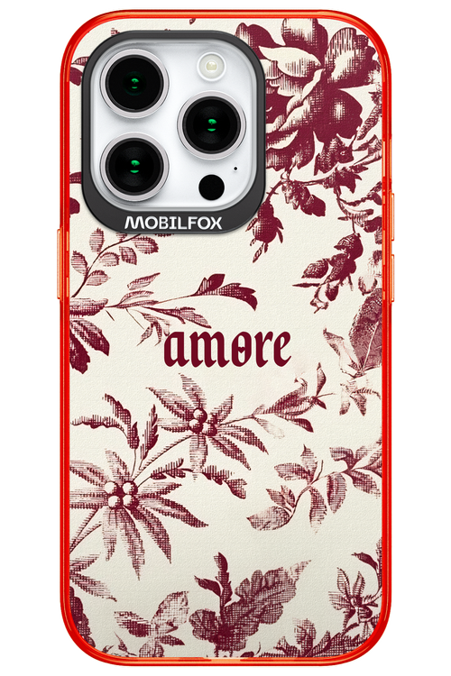 Amore 2.0 - Apple iPhone 15 Pro