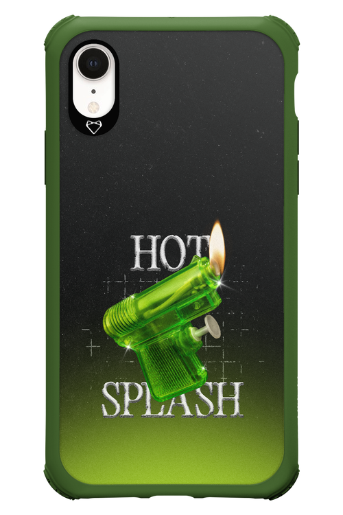 Hot Splash 2.0 - Apple iPhone XR