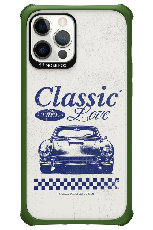 Classic Cars 2.0 - Apple iPhone 12 Pro Max