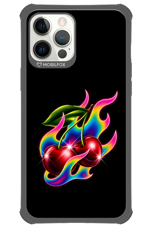 Flamin Hot Cherry 2.0 - Apple iPhone 12 Pro Max