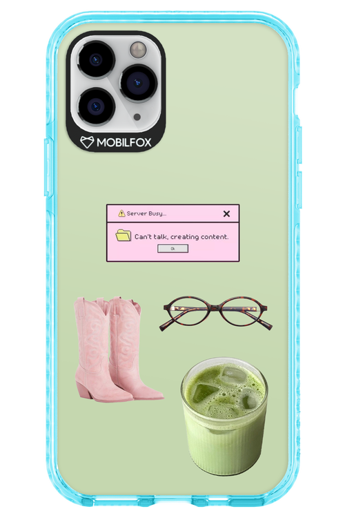 Matcha Babe - Apple iPhone 11 Pro