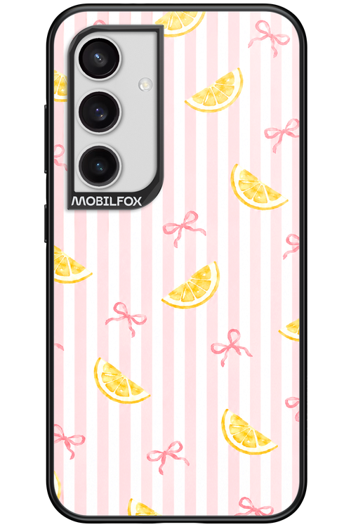 Bow with Lemon 2.0 - Samsung Galaxy S24