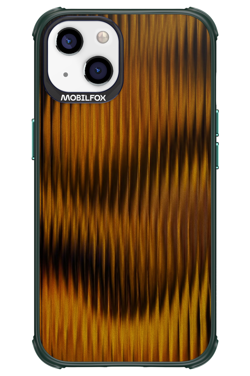 Striped grass 2.0 - Apple iPhone 13