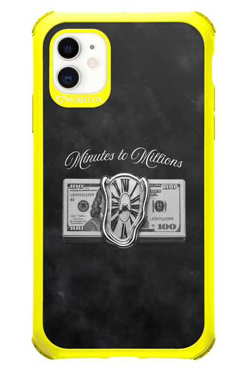 M2M 2.0 - Apple iPhone 11