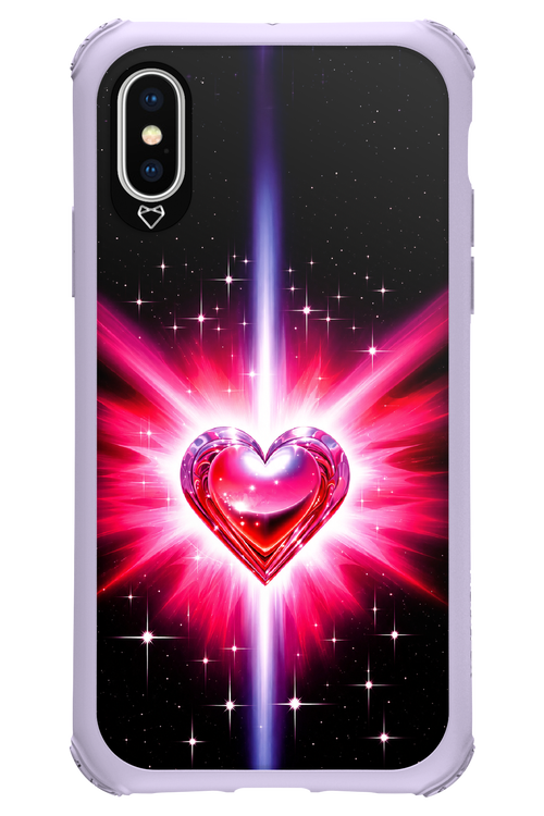 Bright Heart 2.0 - Apple iPhone X