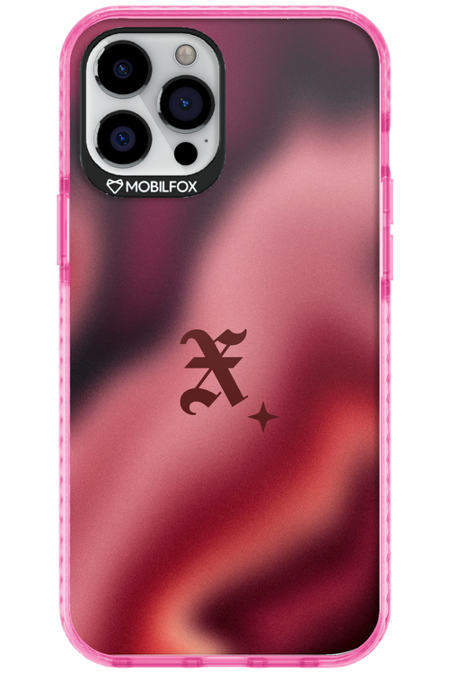 Merlot Mist 2 - X 2.0 - Apple iPhone 12 Pro Max