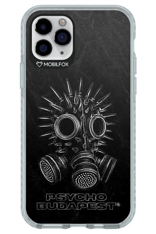 Toxic Skull - Apple iPhone 11 Pro