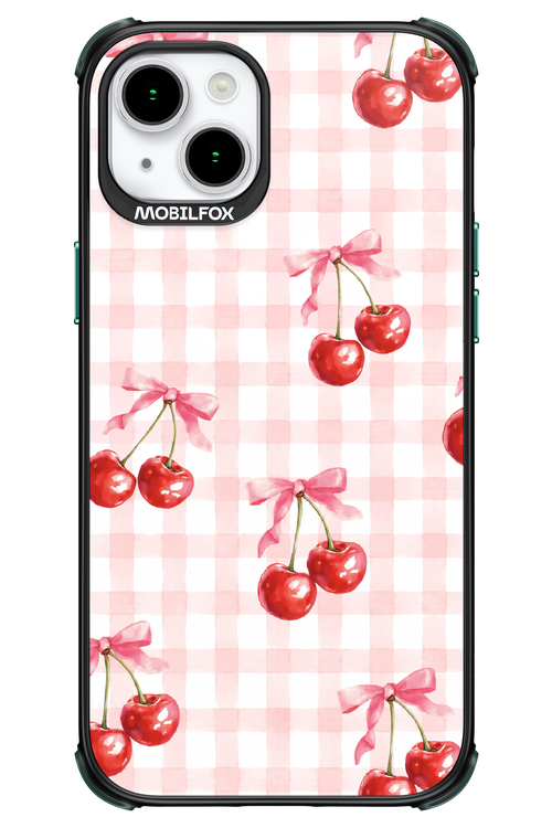 Cherry-Cherry Lady 2.0 - Apple iPhone 15 Plus