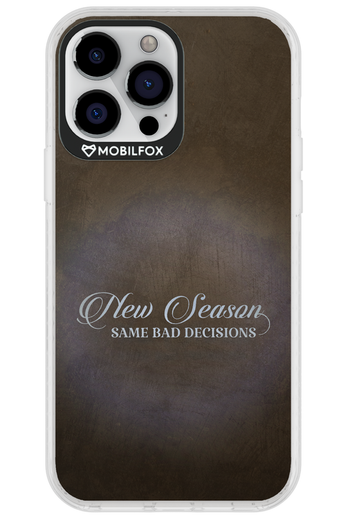 Bad decision 2.0 - Apple iPhone 13 Pro Max