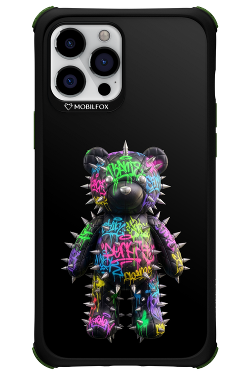 Crazy Teddy 2.0 - Apple iPhone 12 Pro Max