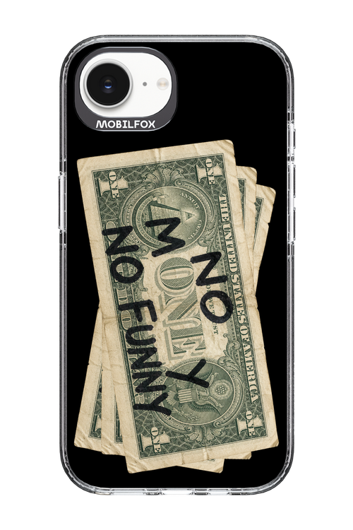 No Money No Funny 2.0 - Apple iPhone 16e