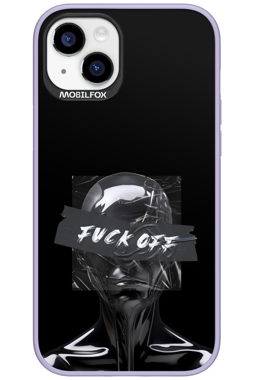 Fuck OFF - Apple iPhone 15 Plus