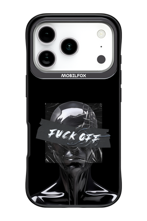 Fuck OFF 2.0 - Apple iPhone 17 Pro