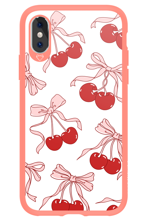 Cherry Queen - Apple iPhone XS