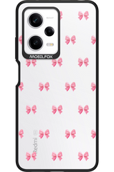 Pinky Bow 2.0 - Xiaomi Redmi Note 12 Pro 5G