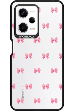 Pinky Bow 2.0 - Xiaomi Redmi Note 12 Pro 5G