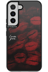 LOVE U BLACK 2.0 - Samsung Galaxy S22