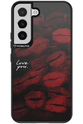 LOVE U BLACK 2.0 - Samsung Galaxy S22