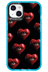 Heart Eyes - Apple iPhone 13