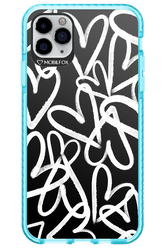 Heart Lines - Apple iPhone 11 Pro Max