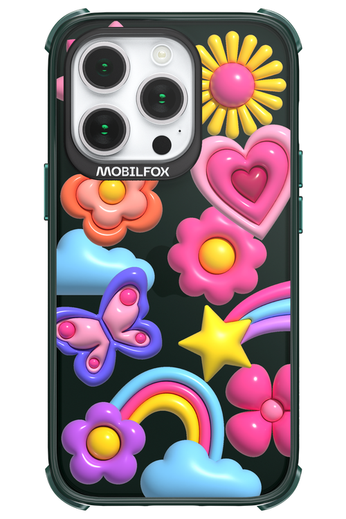 Puffer World 2.0 - Apple iPhone 14 Pro