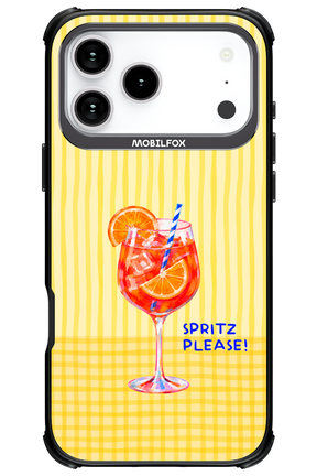 SPRITZ PLEASE 2.0 - Apple iPhone 17 Pro Max