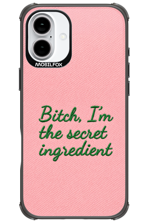 The Secret 2.0 - Apple iPhone 16 Plus