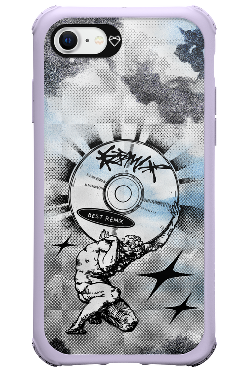 Techno God 2.0 - Apple iPhone SE 2022