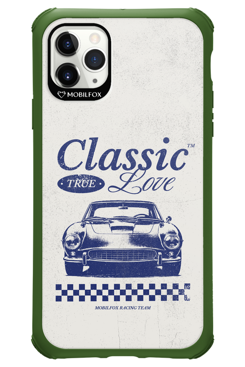 Classic Cars 2.0 - Apple iPhone 11 Pro Max