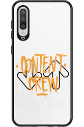 CC WHITE 2.0 - Samsung Galaxy A50