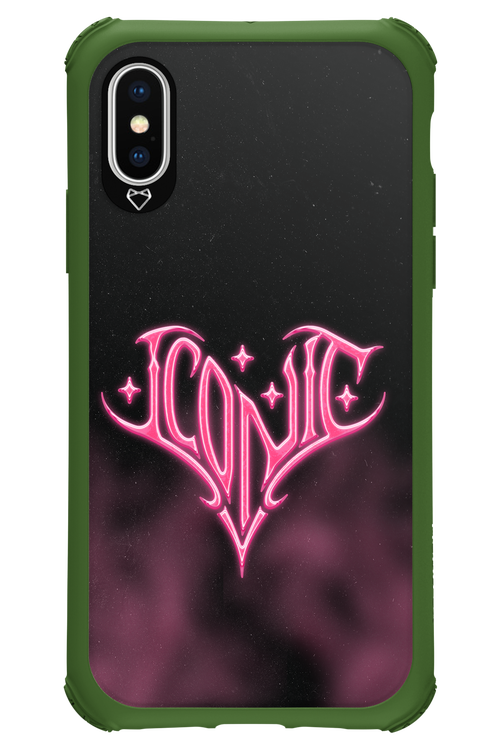 Iconica 2.0 - Apple iPhone X