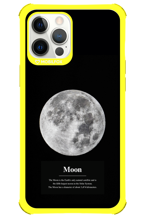 Moon 2.0 - Apple iPhone 12 Pro Max