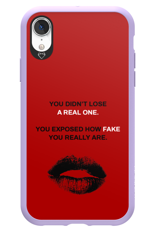 Real or Fake 2.0 - Apple iPhone XR