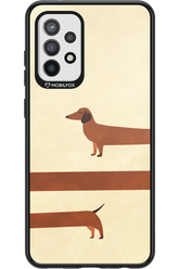 Stretchy Dog 2.0 - Samsung Galaxy A72
