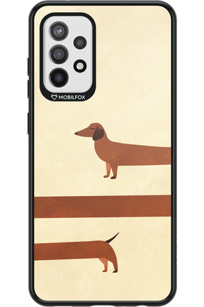 Stretchy Dog 2.0 - Samsung Galaxy A72