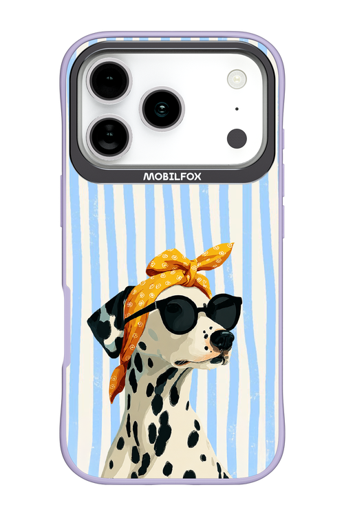 Vintage Dog 2.0 - Apple iPhone 17 Pro