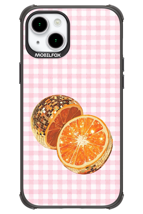 Discorange 2.0 - Apple iPhone 15 Plus