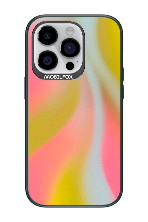 Pink Aura 2.0 - Apple iPhone 14 Pro