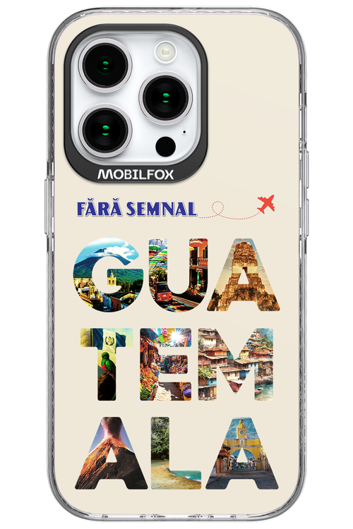 Guatemala 2.0 - Apple iPhone 15 Pro