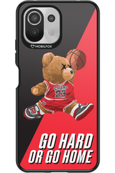 Go hard, or go home 2.0 - Xiaomi Mi 11 Lite (2021)