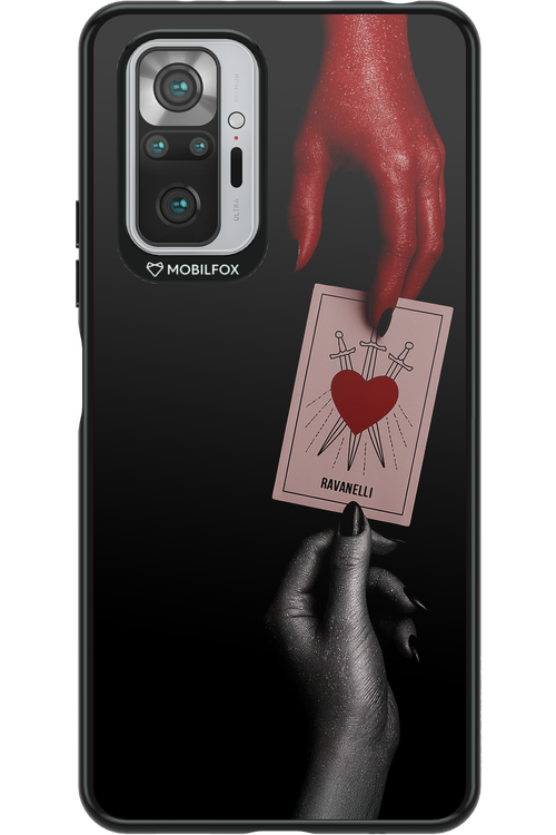 Ravanelli 2 2.0 - Xiaomi Redmi Note 10 Pro