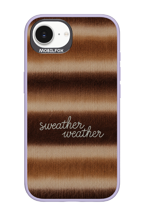 Sweather Weather 2.0 - Apple iPhone 16e